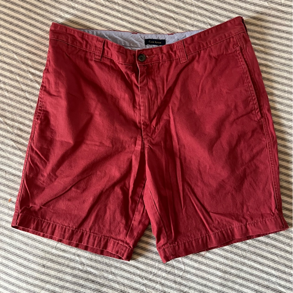 Men’s (36) Club Room Shorts